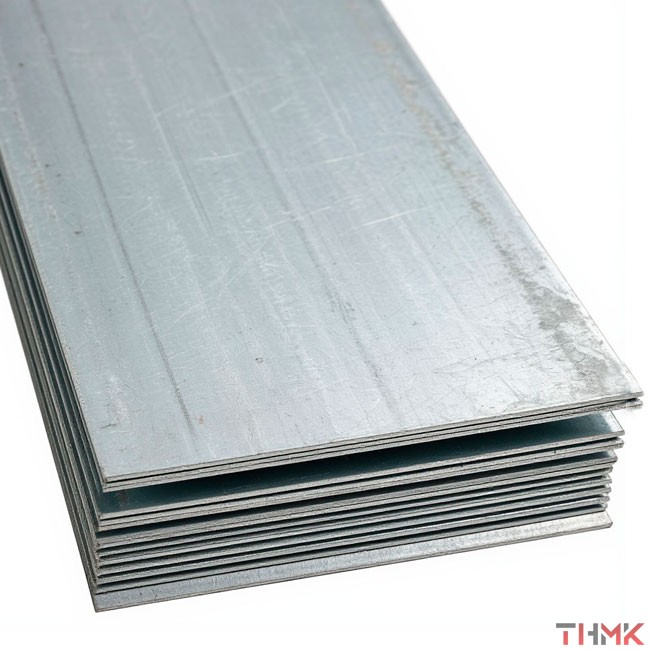 Лист оцинкованный 0.3х1250х2500 мм ГОСТ 14918-80