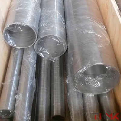 Труба титановая 6х1 мм ОТ4 ГОСТ 22897-86