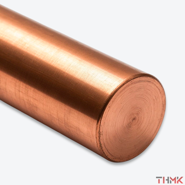 Круг медный 150 мм М2 ГОСТ 1535-2006