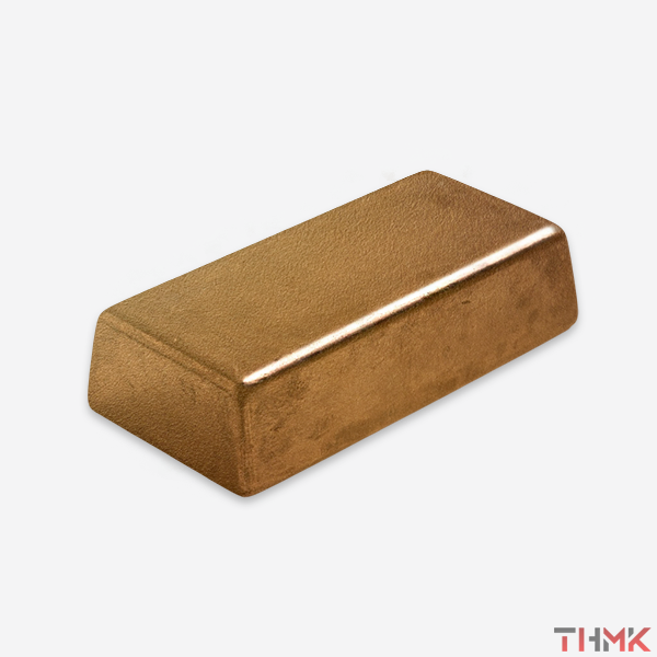 Чушка бронзовая Бр05Ц6С5 ГОСТ 614-97